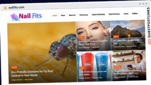 Publish Guest Post on nailfits.com