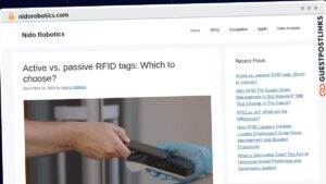 Publish Guest Post on nidorobotics.com