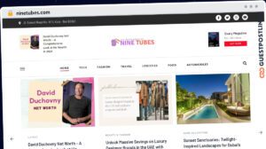 Publish Guest Post on ninetubes.com