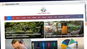 Publish Guest Post on ninjanewspro.com