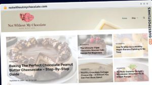 Publish Guest Post on notwithoutmychocolate.com