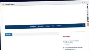 Publish Guest Post on omnilit.com