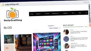 Publish Guest Post on onlycrafting.com