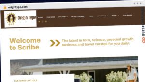 Publish Guest Post on origintype.com