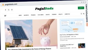 Publish Guest Post on pagaldada.com