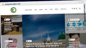 Publish Guest Post on pakgreeneagles.com