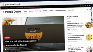Publish Guest Post on pandadunks.co.uk