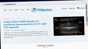 Publish Guest Post on pcmasters.de