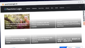 Publish Guest Post on pearlvinelogin.in