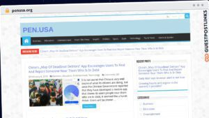 Publish Guest Post on penusa.org