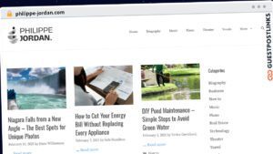 Publish Guest Post on philippe-jordan.com