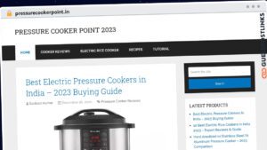 Publish Guest Post on pressurecookerpoint.in