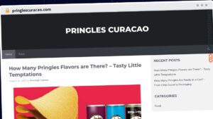 Publish Guest Post on pringlescuracao.com