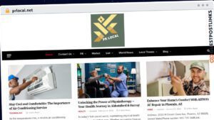 Publish Guest Post on prlocal.net