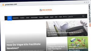 Publish Guest Post on proacross.com