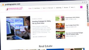 Publish Guest Post on probiographer.com