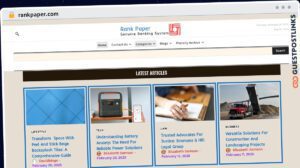 Publish Guest Post on rankpaper.com