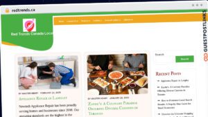 Publish Guest Post on redtrends.ca