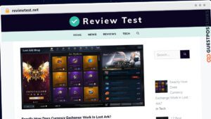 Publish Guest Post on reviewtest.net