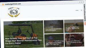 Publish Guest Post on rondoutgolfclub.com