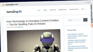 Publish Guest Post on samsungsv.com