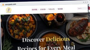 Publish Guest Post on savvyeat.com