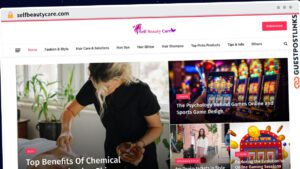 Publish Guest Post on selfbeautycare.com