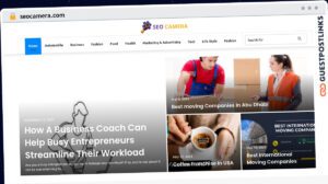 Publish Guest Post on seocamera.com
