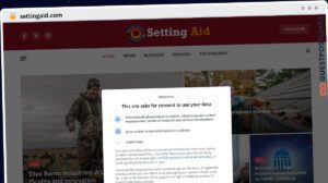 Publish Guest Post on settingaid.com