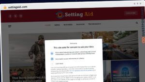 Publish Guest Post on settingaid.com