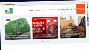 Publish Guest Post on shayski.com