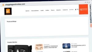 Publish Guest Post on shoppingandreview.com