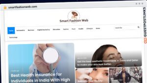 Publish Guest Post on smartfashionweb.com