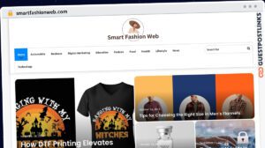 Publish Guest Post on smartfashionweb.com