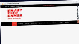 Publish Guest Post on smarttechgamer.com