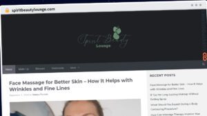 Publish Guest Post on spiritbeautylounge.com