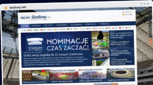 Publish Guest Post on stadiony.net
