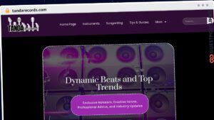 Publish Guest Post on tandarecords.com