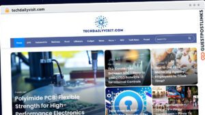 Publish Guest Post on techdailyvisit.com