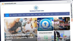Publish Guest Post on techdailyvisit.com