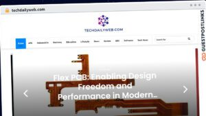 Publish Guest Post on techdailyweb.com