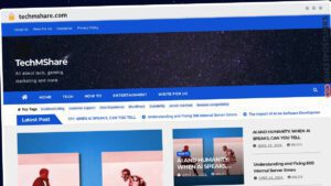 Publish Guest Post on techmshare.com