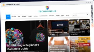Publish Guest Post on techmunchs.com