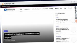 Publish Guest Post on techniquit.com
