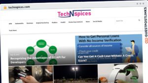 Publish Guest Post on technspices.com