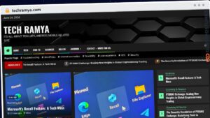 Publish Guest Post on techramya.com