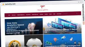 Publish Guest Post on techvitty.com