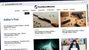 Publish Guest Post on techworldbazaar.com