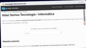 Publish Guest Post on tecnologia-informatica.com
