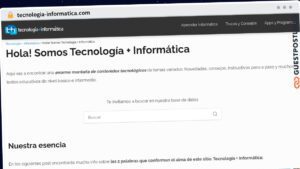 Publish Guest Post on tecnologia-informatica.com